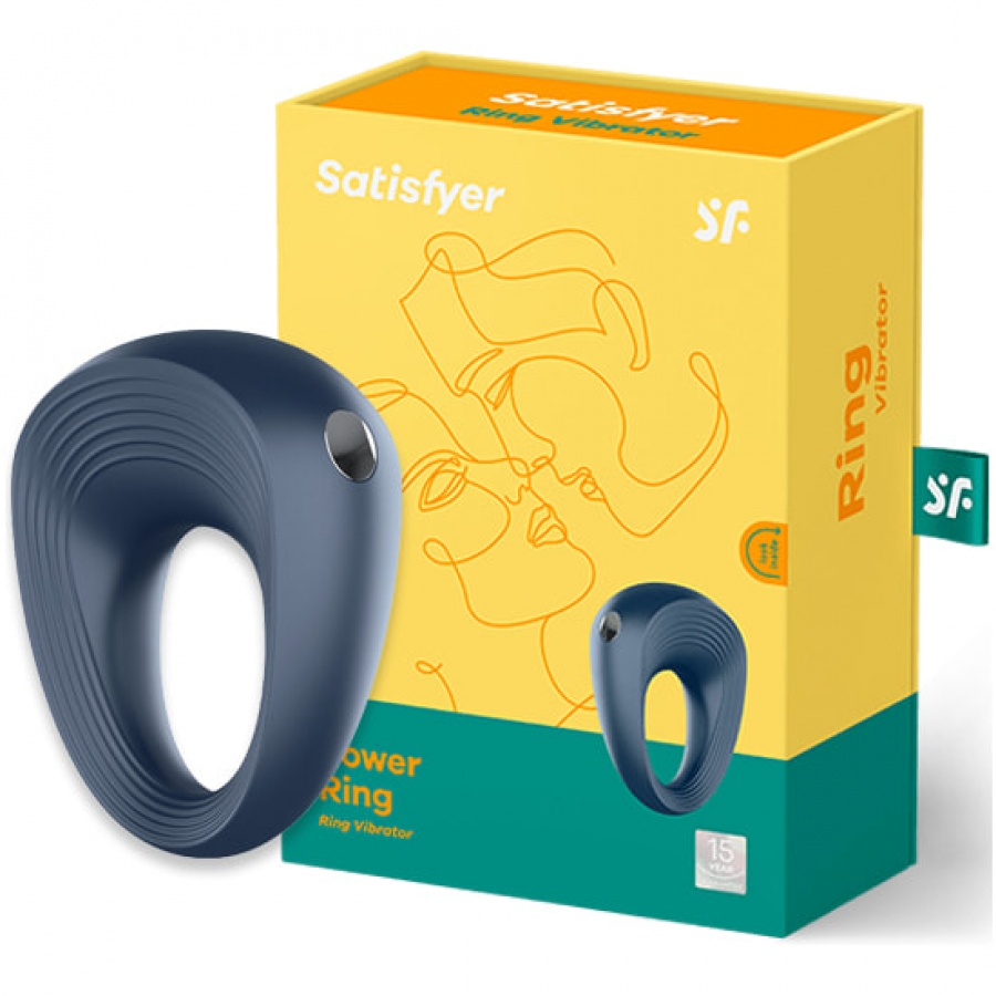 SATISFYER POWER RING 4