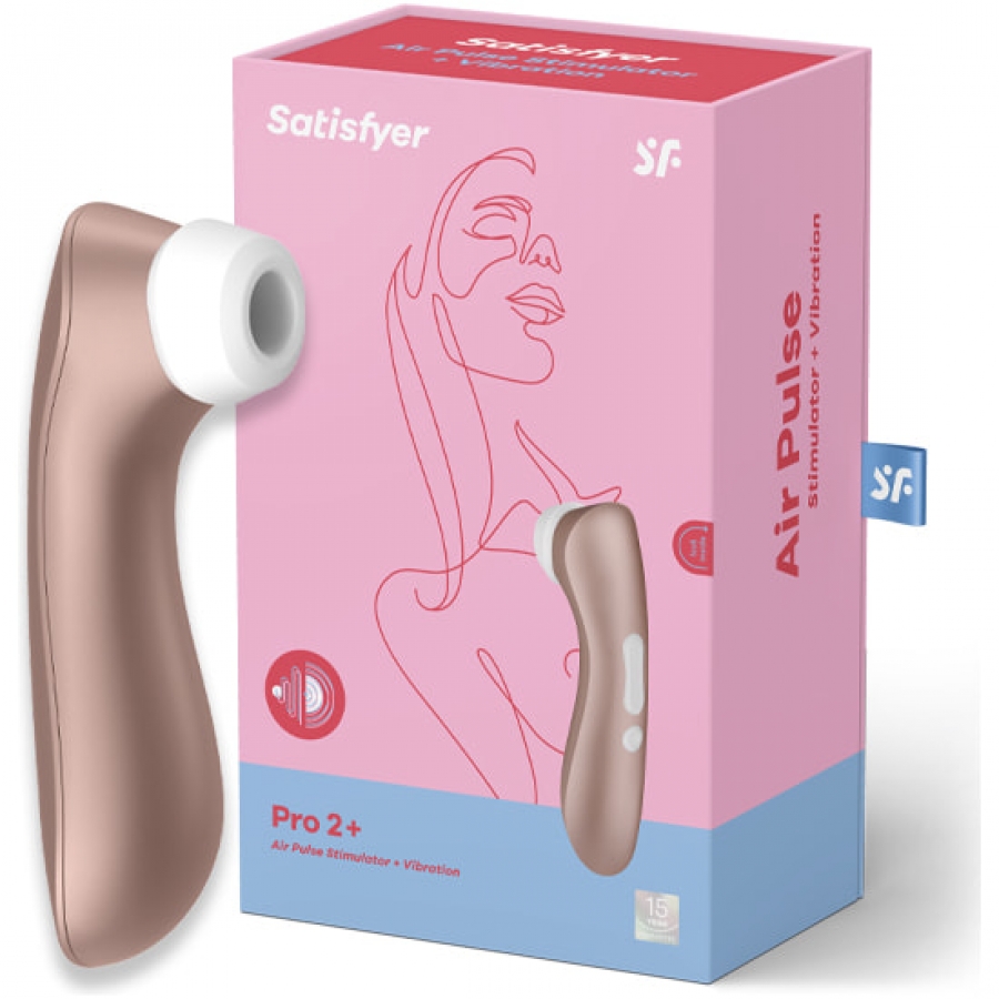 SATISFYER PRO 2 VIBRATION 6