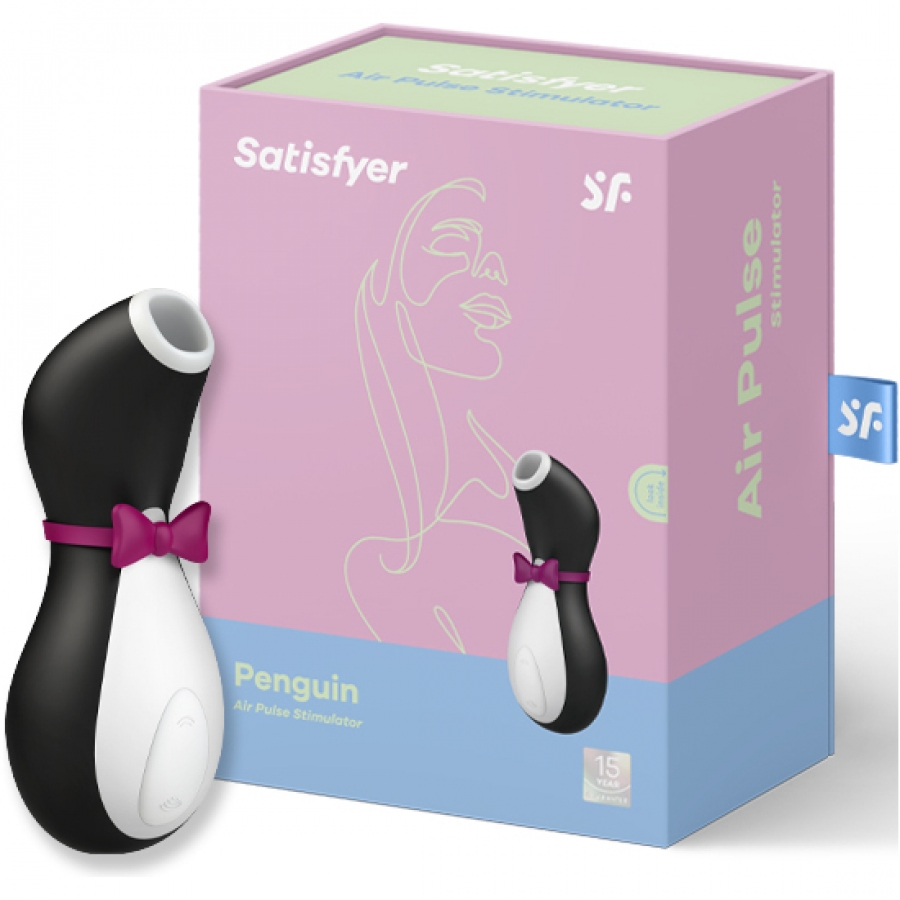 SATISFYER PENGUIN 8