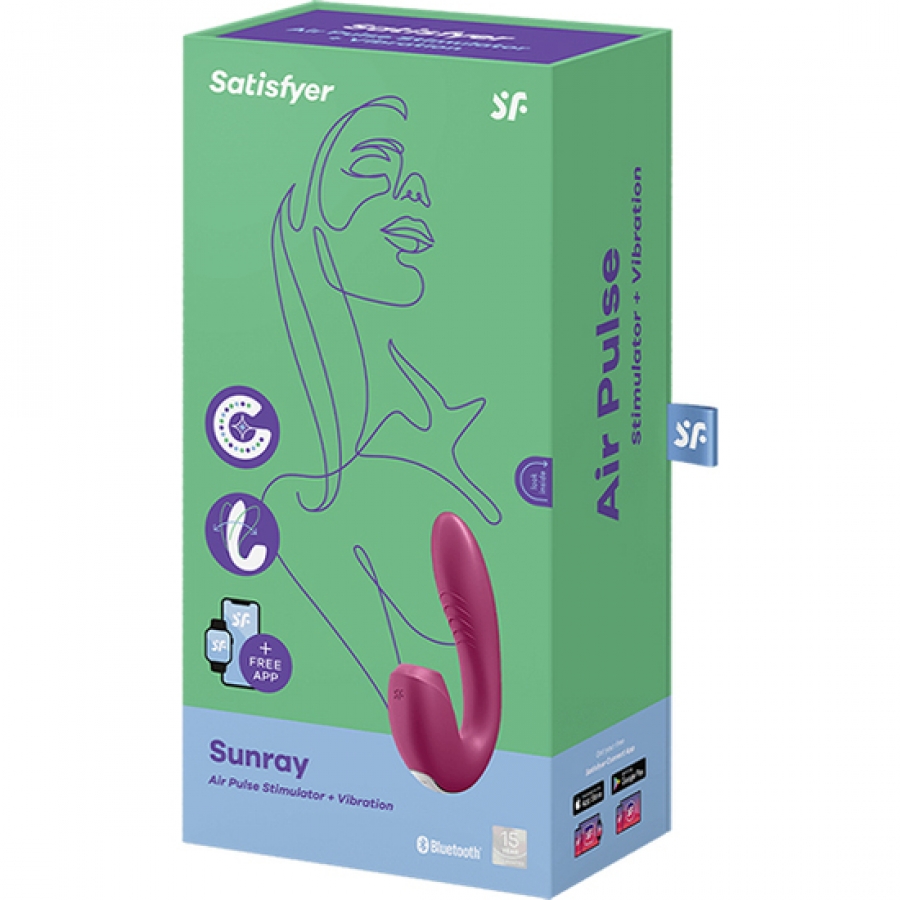 SATISFYER SUNRAY 4