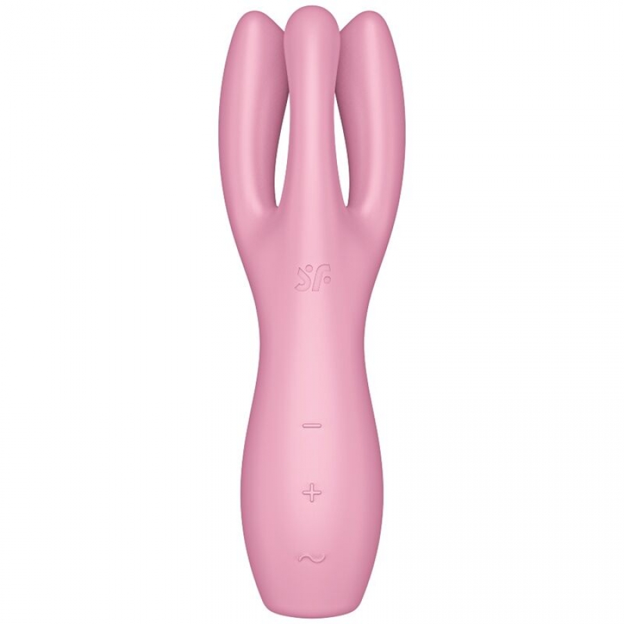 SATISFYER THREESOME 3 LAY-ON 18