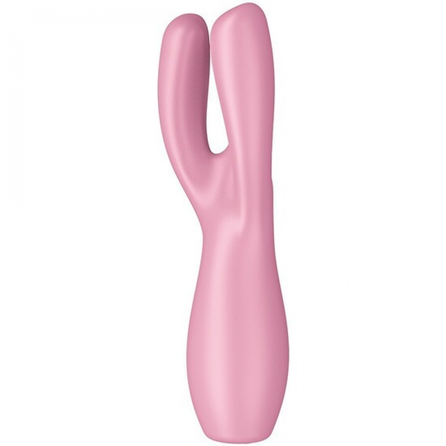 SATISFYER THREESOME 3 LAY-ON 9