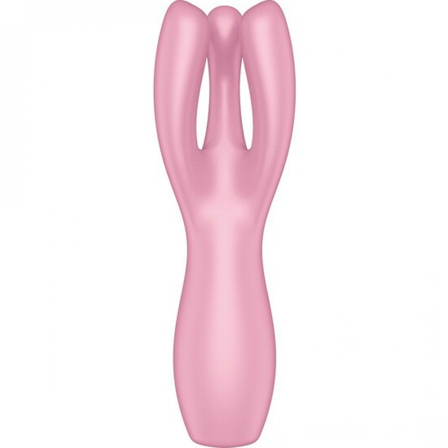 SATISFYER THREESOME 3 LAY-ON 10