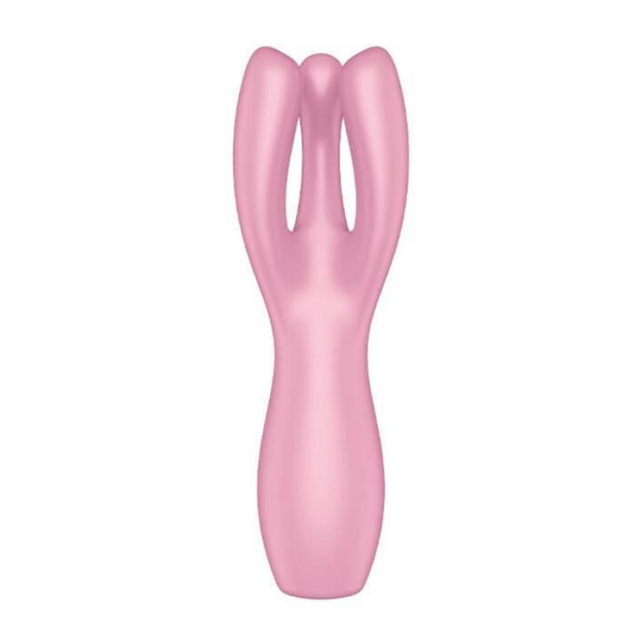 SATISFYER THREESOME 3 LAY-ON 15