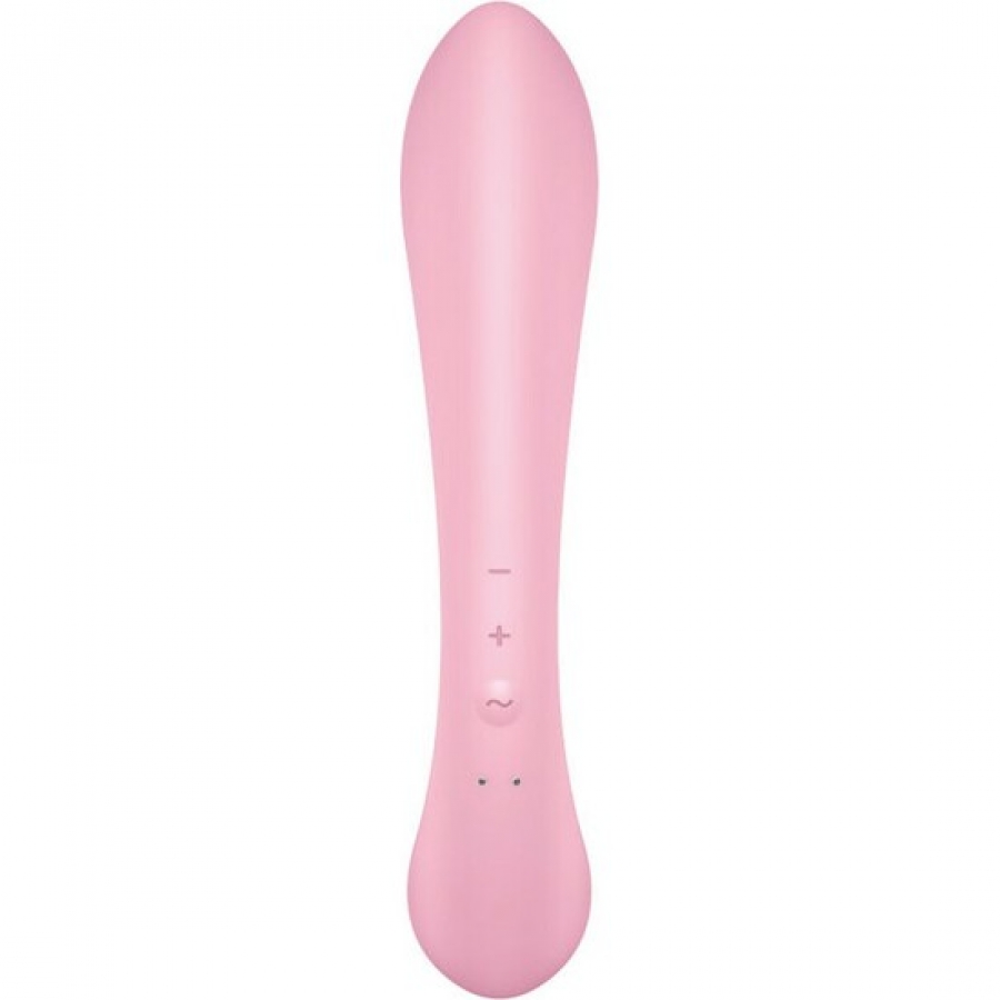 SATISFYER TRIPLE OH! 8