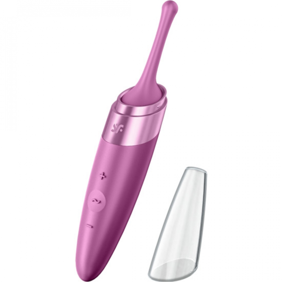 Delizia rotante Satisfyer - viola