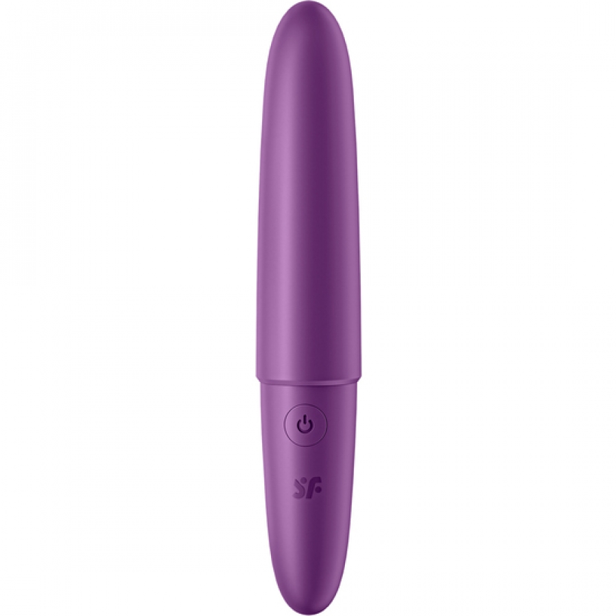 Satisfyer ultra power bullet 6 - violet.