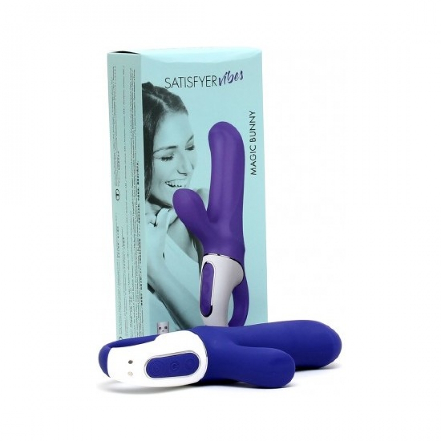 SATISFYER VIBES MAGIC BUNNY 8