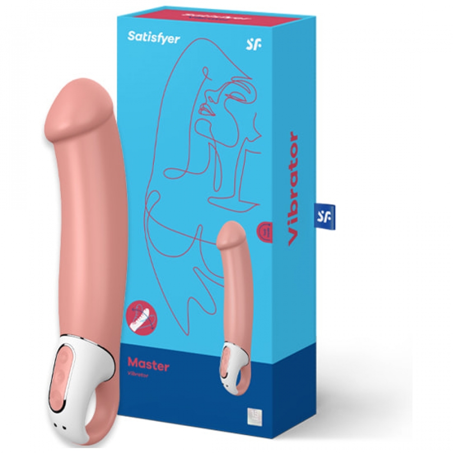 SATISFYER VIBES MASTER 13