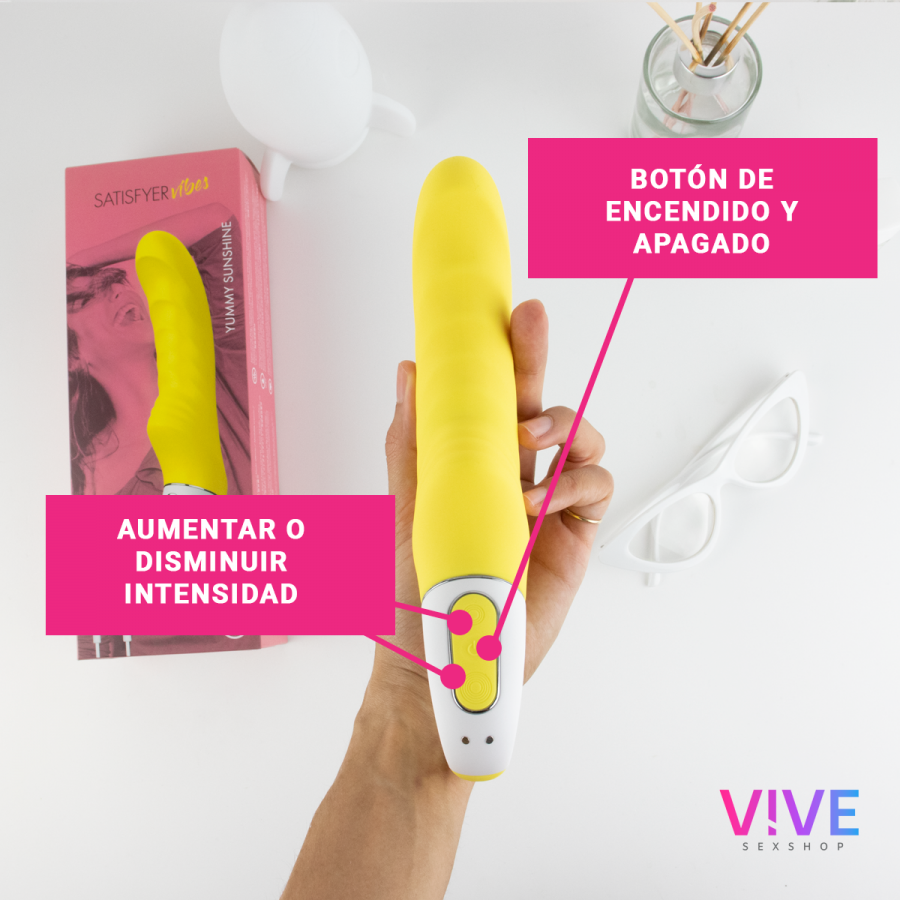 SATISFYER VIBES YUMMY 7