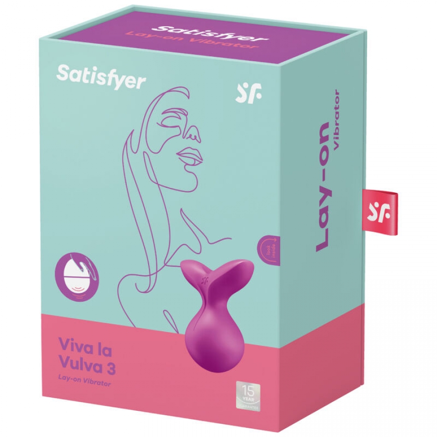 SATISFYER VIVA LA VULVA 3 16