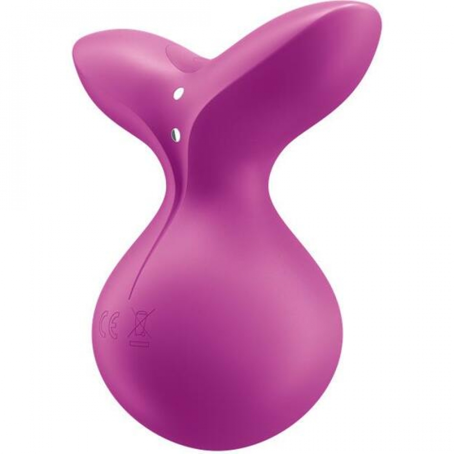 SATISFYER VIVA LA VULVA 3 12