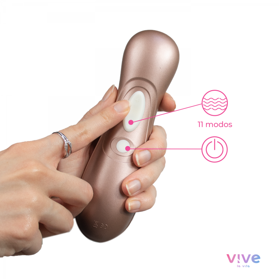 SATISFYER PRO 2 AIR PULSE 4