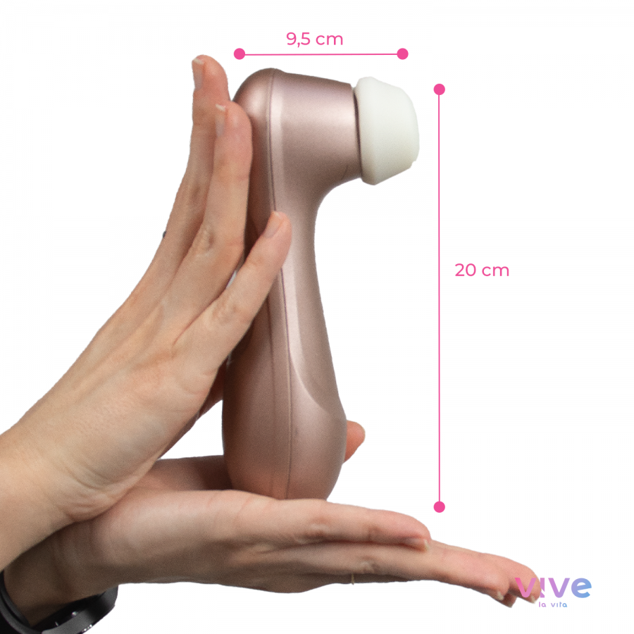 SATISFYER PRO 2 AIR PULSE 3