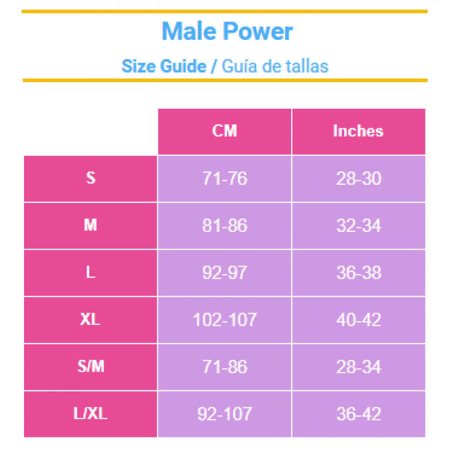 MALE POWER 4