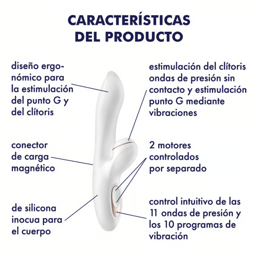 SATSIFYER PRO G-SPOT RABBIT 3