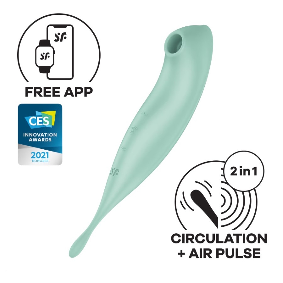 SATISFYER TWIRLING PRO+ APP 2