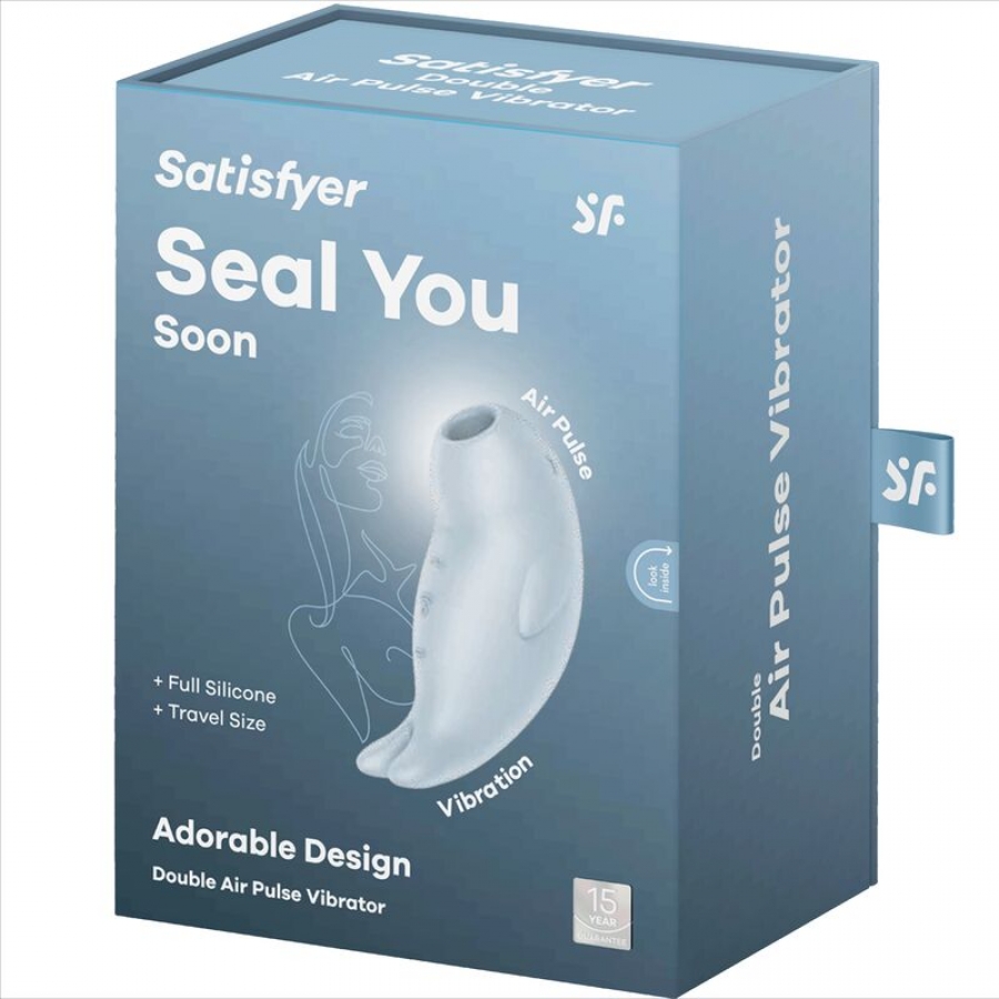 SATISFYER SEAL YOU SOON 7