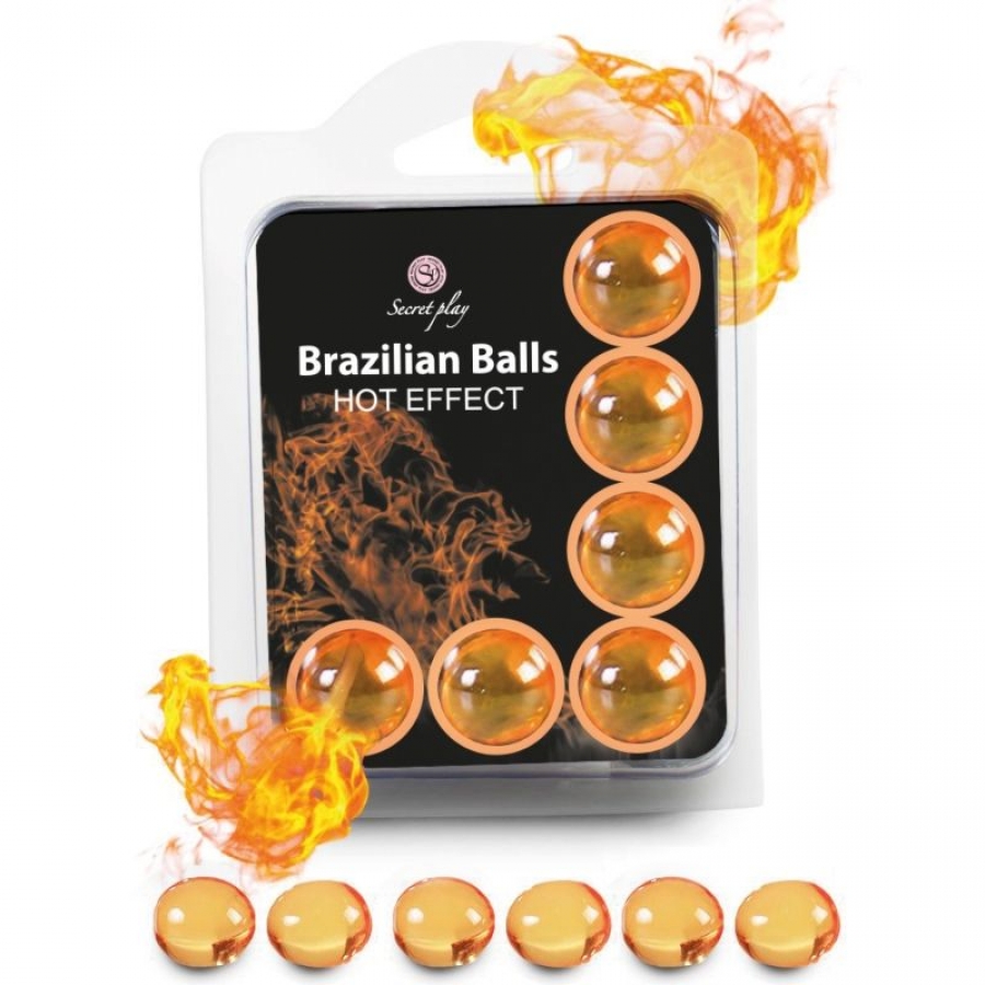 BRAZILIAN BALLS  BUZZING 3