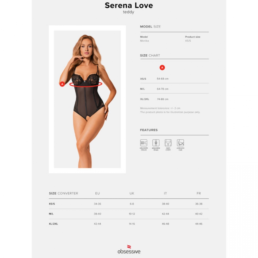 SERENA LOVE BODY  13