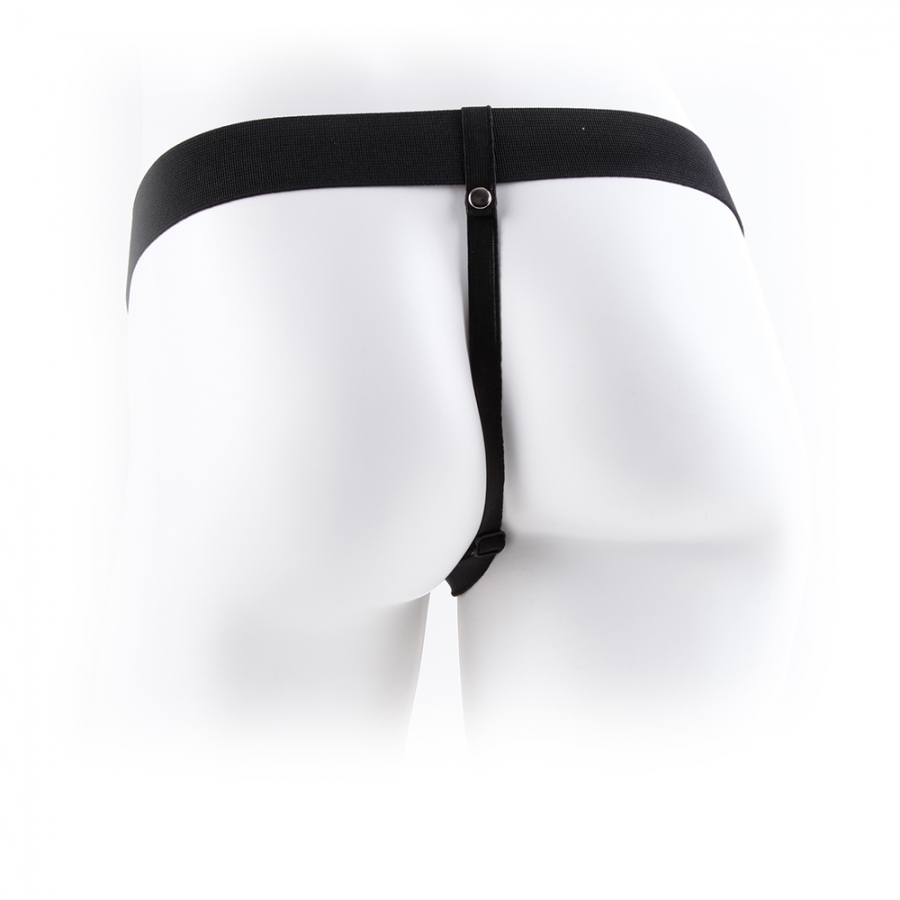 VIBR STRAP-ON W BALLS 11 9