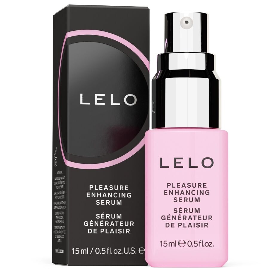 SÉRUM POTENCIADOR LELO 4