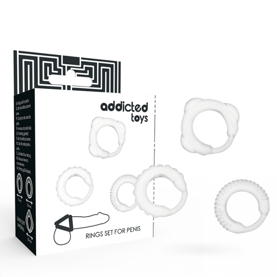 MAXIMIZER RING KIT 6