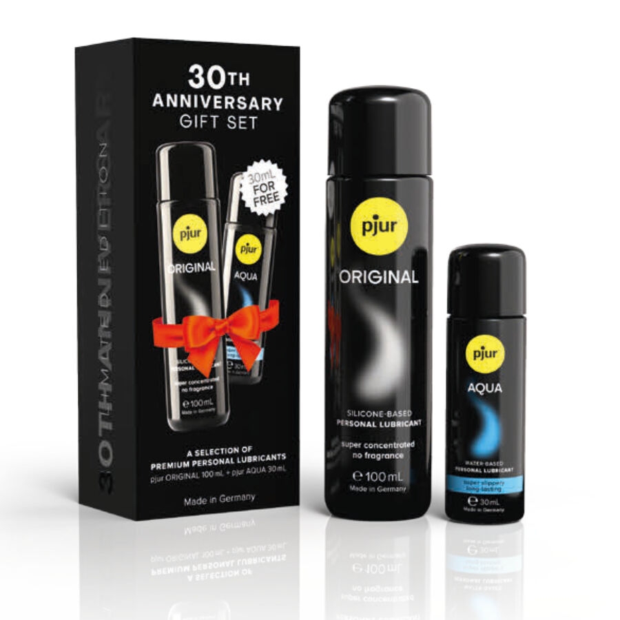 SET 30TH ANIVERSARY ORIGINAL 100 ML + AQUA 30 ML DE REGALO