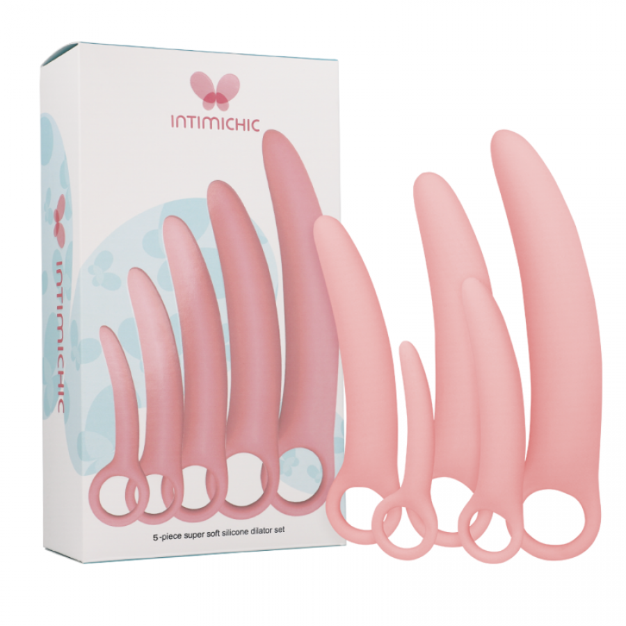 DILADOR SILICONE 5 PCS