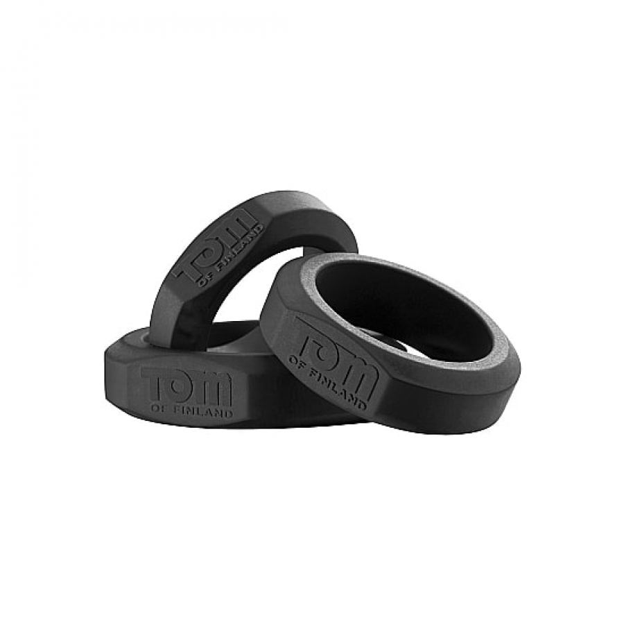 SET DE ANILLOS 1