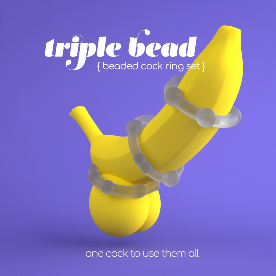 TRIPLE BEAD 12