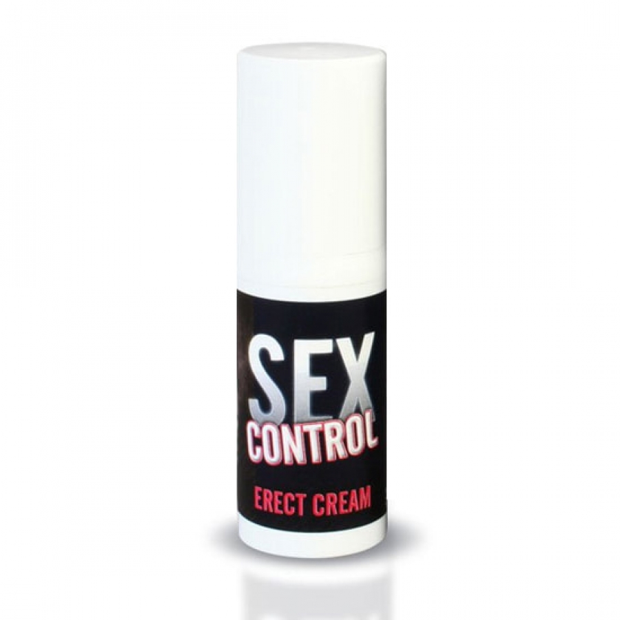 Sex control crema para la ereccion