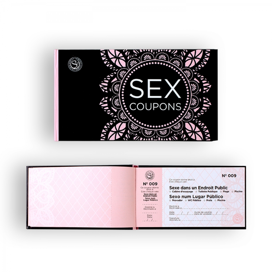 SEX COUPONS 5