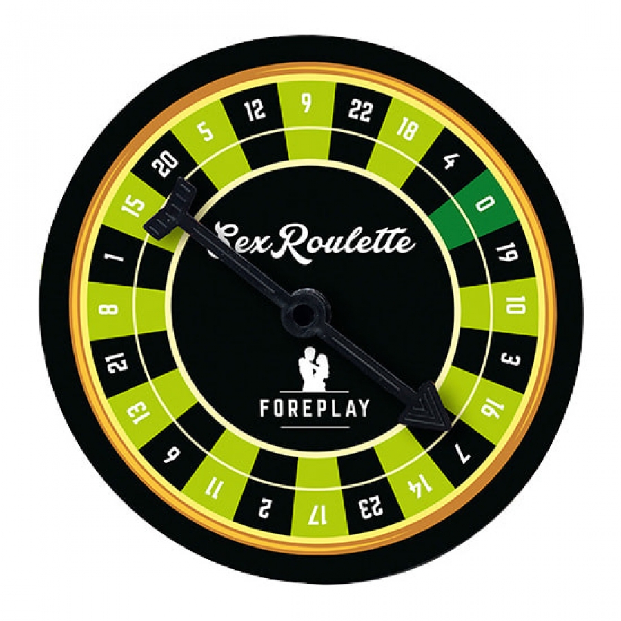 SEX ROULETTE 2