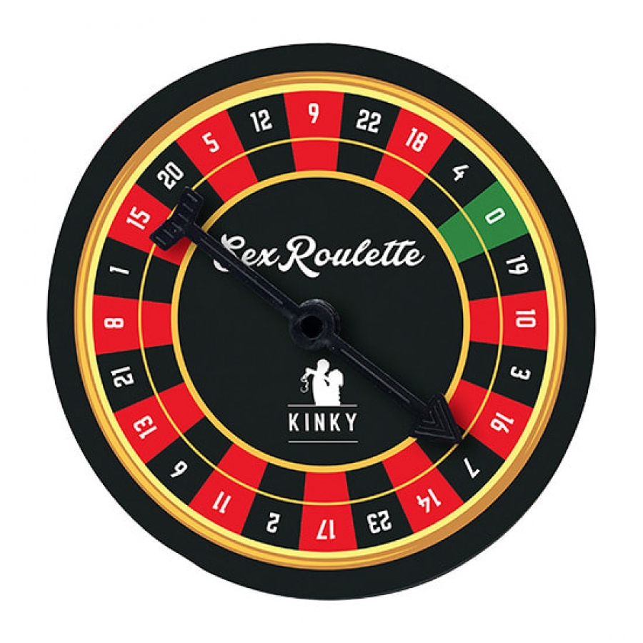 SEX ROULETTE 5