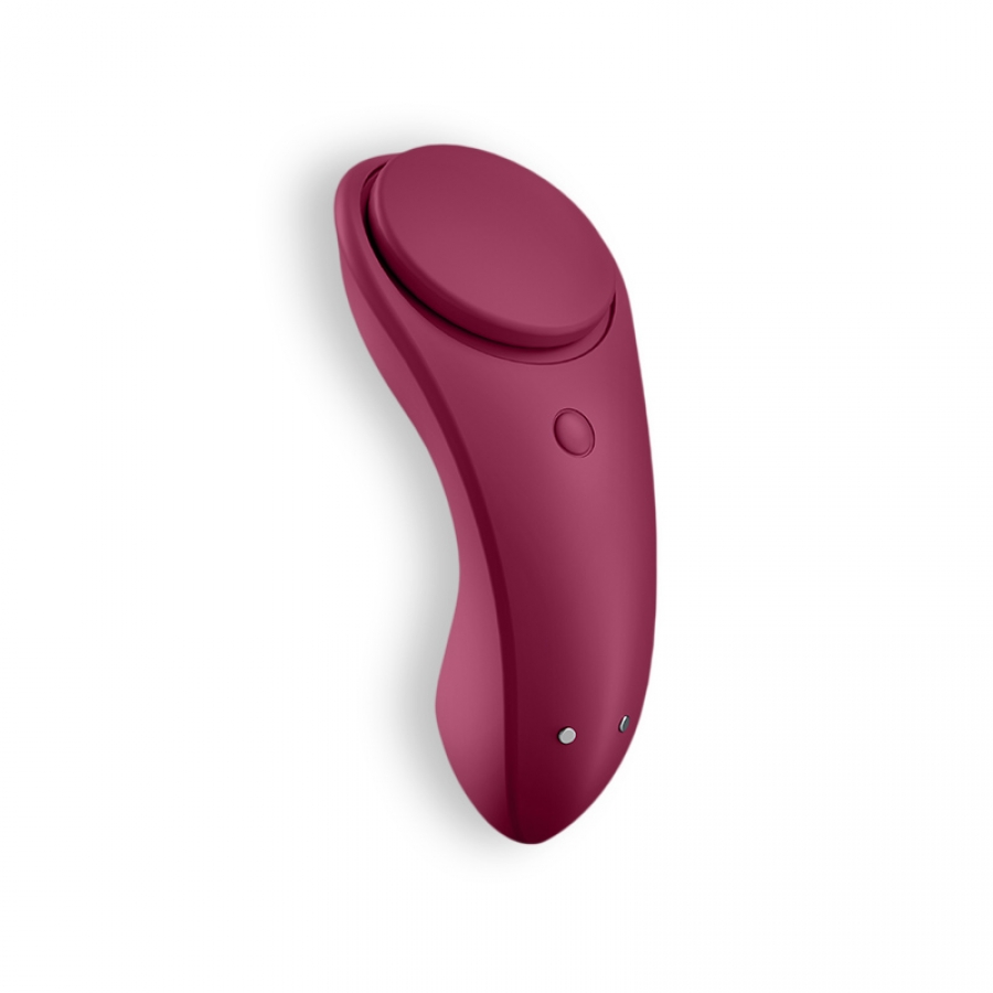 SATISFYER SEXY SECRET PANTY 20