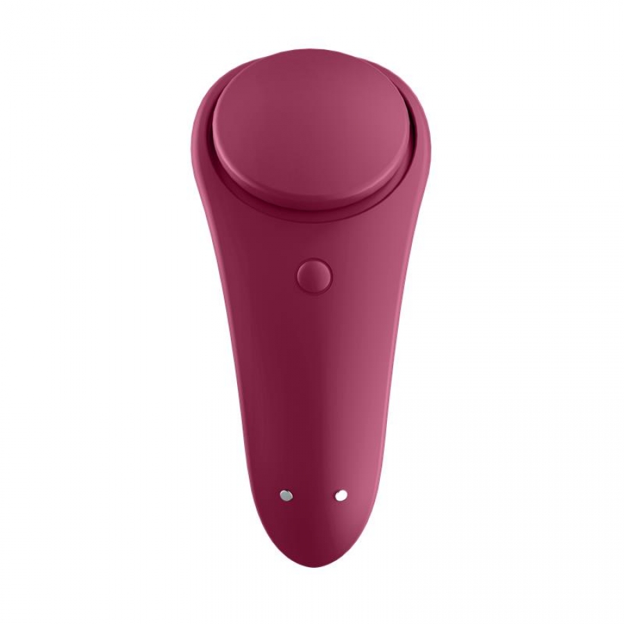 SATISFYER SEXY SECRET PANTY 27