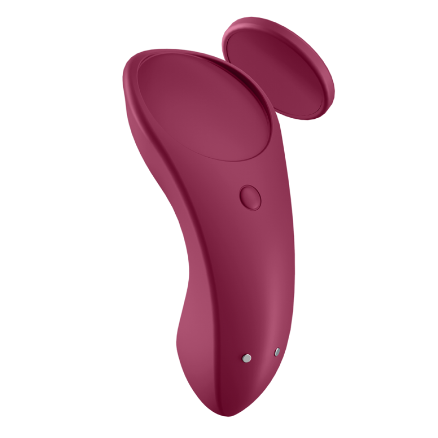 SATISFYER SEXY SECRET PANTY 6