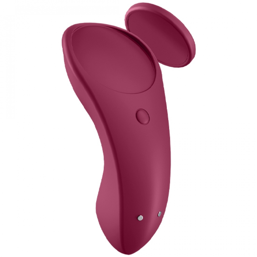 SATISFYER SEXY SECRET PANTY 9