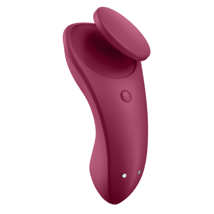 SATISFYER SEXY SECRET PANTY 40