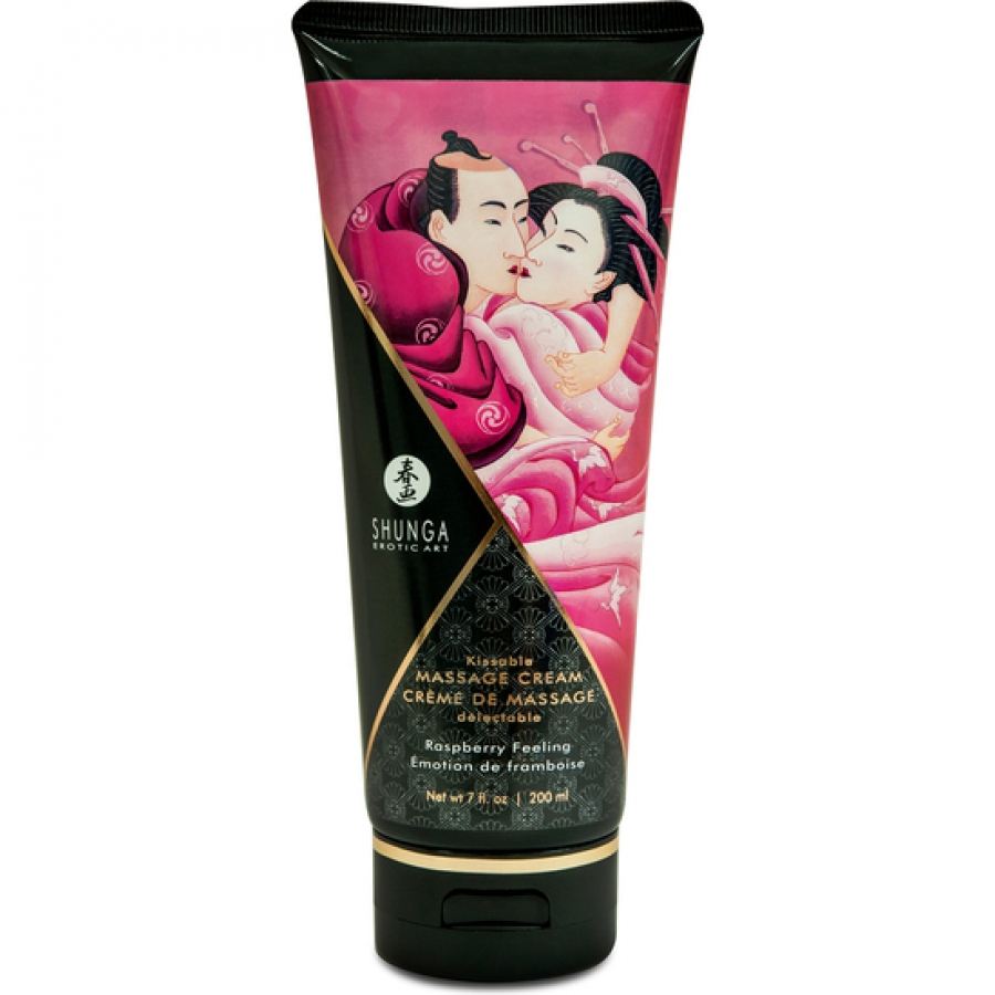 SHUNGA CREMA DE MASAJE 1