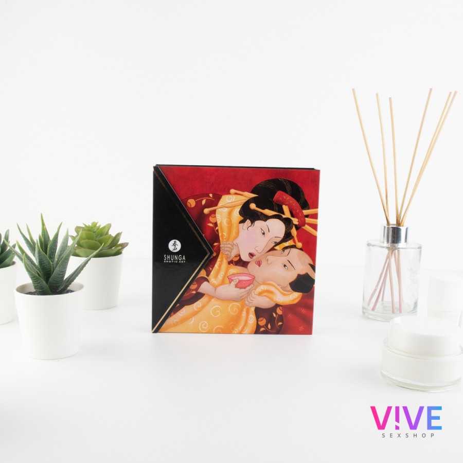 SHUNGA GEISHA SPARKLIN 2