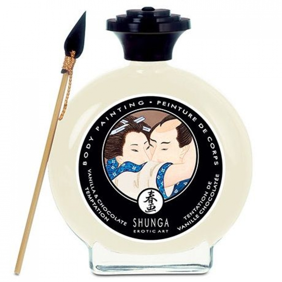 PINTURA CORPORAL SHUNGA 4