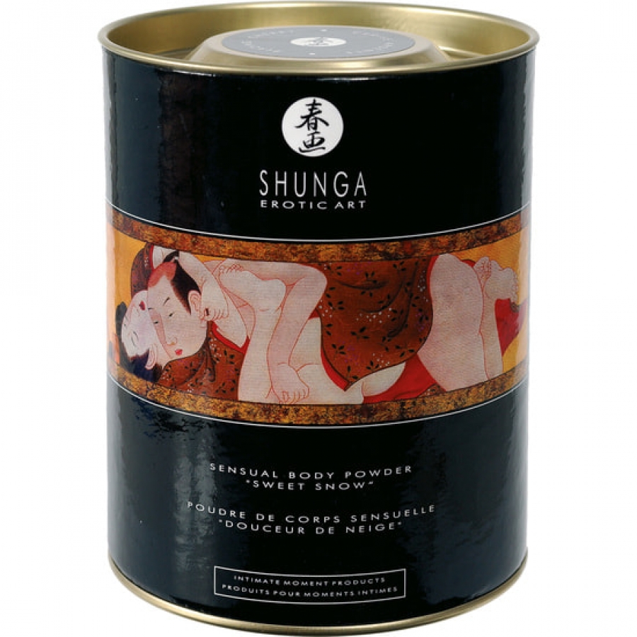 SHUNGA SENSORY 4