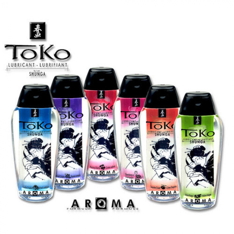 SHUNGA TOKO AROMA 3