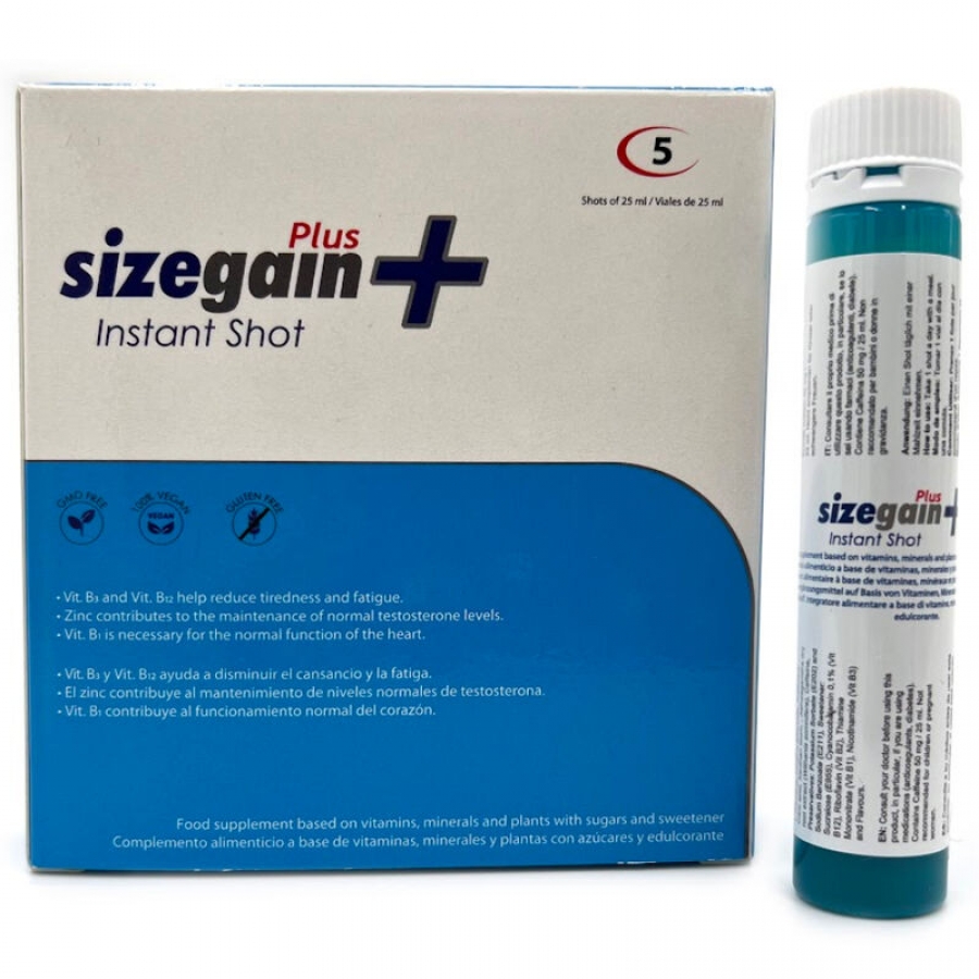 SIZEGAIN PLUS INSTANT 3