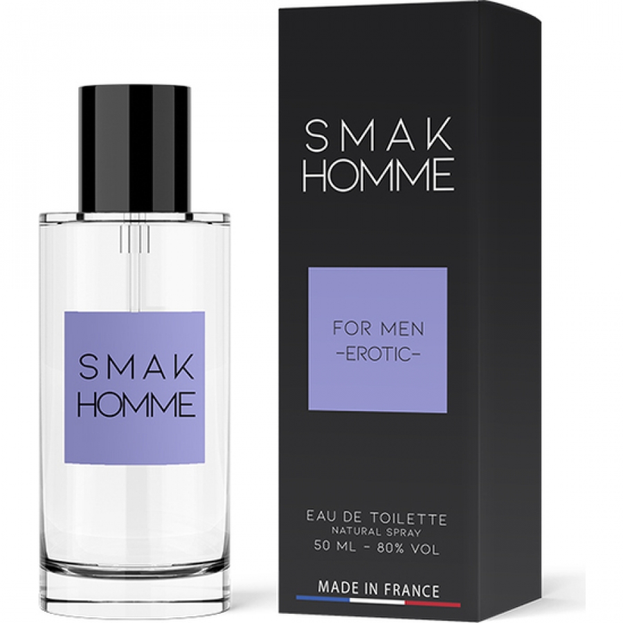 SMAK PERFUME DE FEROMONAS PARA EL 50ML