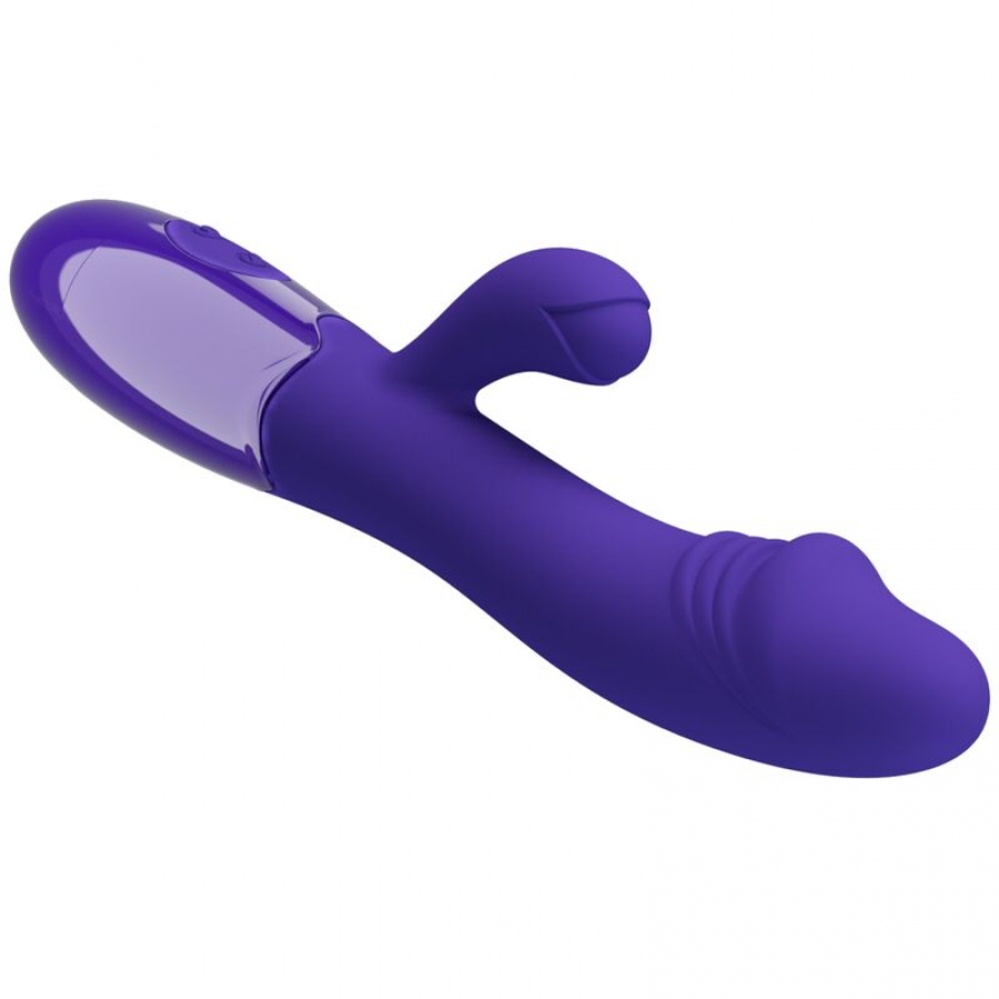 SNAPPY YOUTH VIBRADOR & 3