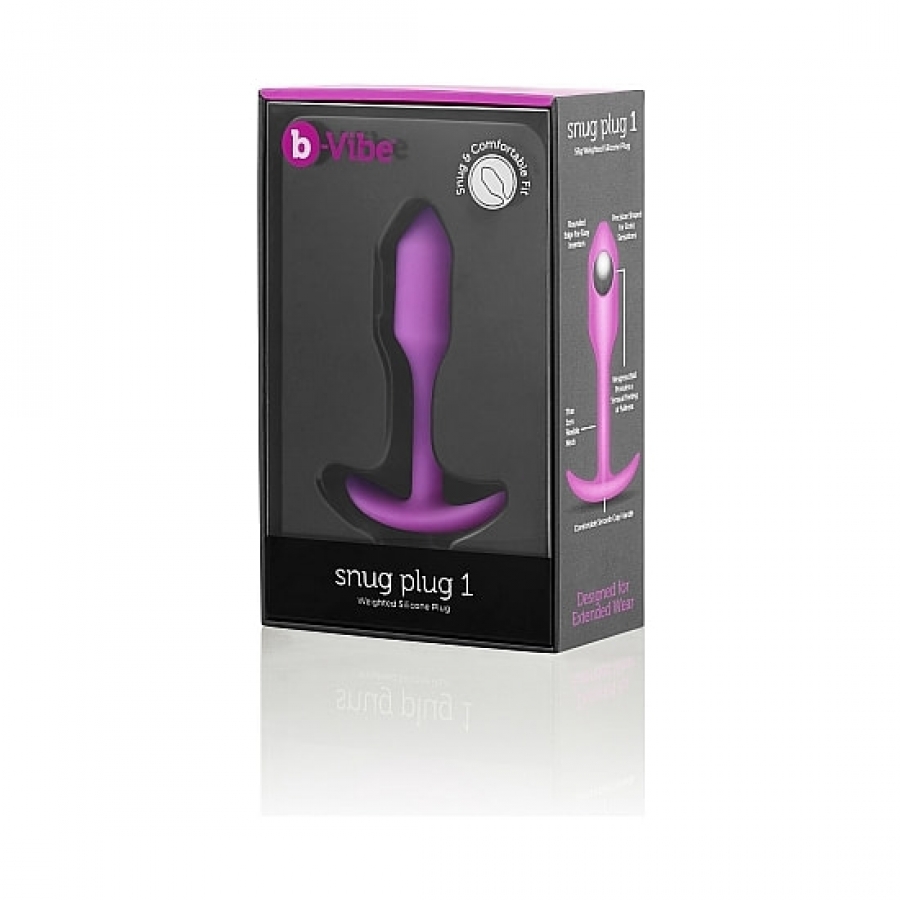 SNUG PLUG 1 2