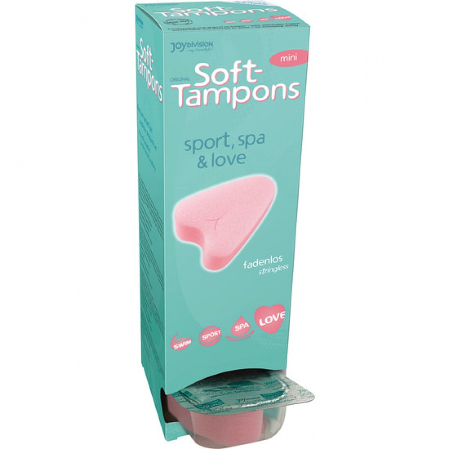 Mini tampons originaux (10 pièces)